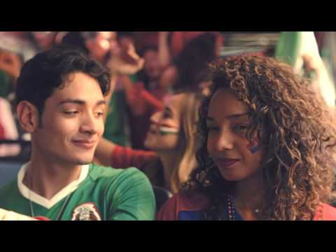 Copa Coca-Cola — The Game of Feelings