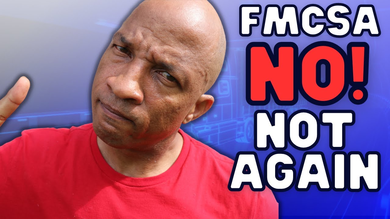 FMCSA Quietly Testing New Tech...More Compliance! Good For Truckers?