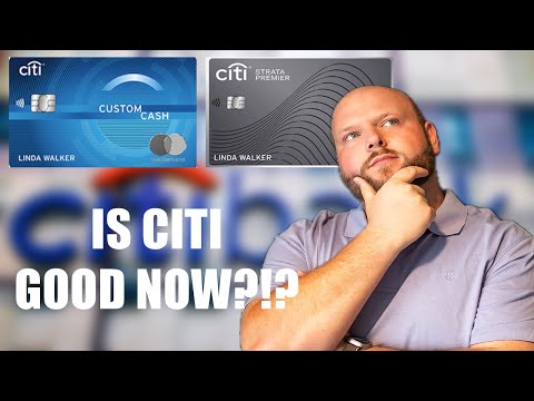 Did Citi Just Become The BEST Credit Card Bank?!?