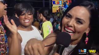 Ester Dean Sings “Let Me Take You To Rio” For Rosie Mercado