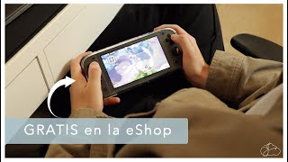 TOP 5 Juegos GRATIS que tienes que tener en tu Nintendo Switch | Joni's Cloud