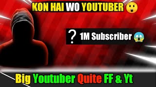 Download lagu Is Big Youtuber Nay FF & Yt Dhono Quite Kar dhiya 😰 #shorts #shortsvideo #shortsfeed mp3 Download lagu Is Big Youtuber Nay FF & Yt Dhono Quite Kar dhiya 😰 #shorts #shortsvideo #shortsfeed mp3