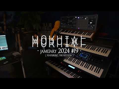 Moruial - #jamuary2024 - #19 - They Evolve