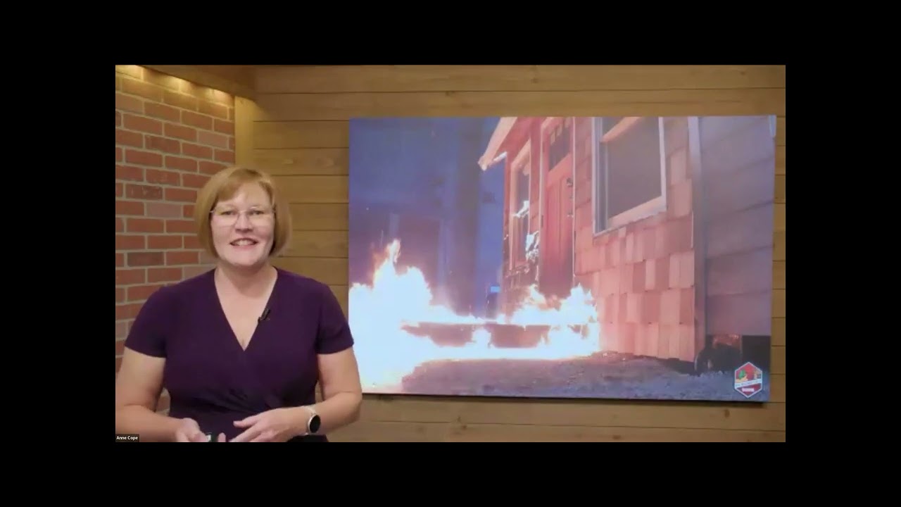 REPLAY: Wildfire Prep Day IBHS & NFPA Webinar