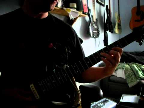 Walnut RG overdrive neck BKP Irish Tour.AVI