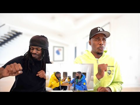 Armon & Trey - Nevada Mashup Ft. NBA Youngboy REACTION!!! 