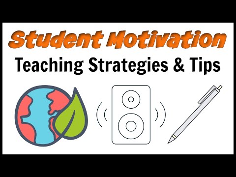 Student Motivation: How to Motivate Students to Learn