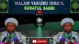 Download lagu Malam Yakubu Ismai'il Suratul Sabbi Hausa Version @RESETLIFETV mp3