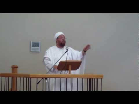 Khutbah: Big Picture, Attack on Prophet & Libya, Terrorism in Islam | Dr. Abdullah Hakim Quick, P2