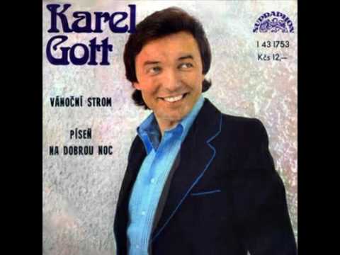 Karel Gott - Vánoční strom (1974)