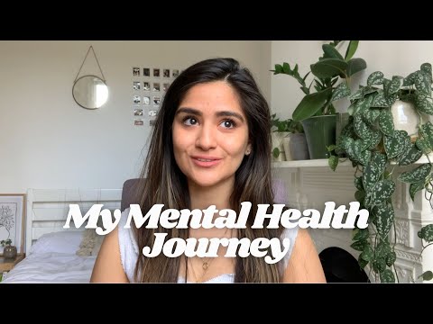 My Mental Health Journey - Anxiety, Depression and Eating Disorders