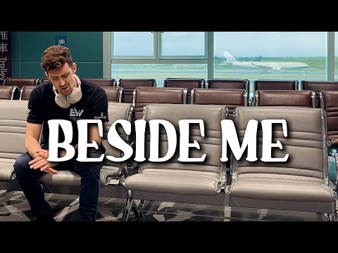 Laurier Lachance - Beside Me (Official Lyric Video)