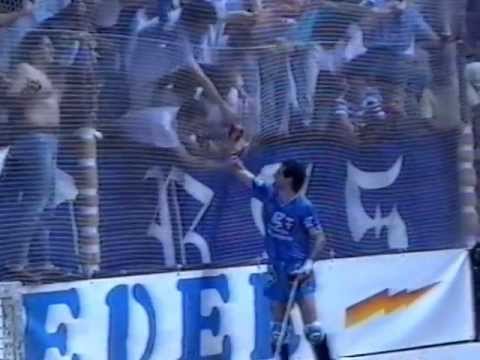 Sintesi: Hockey Novara-Vercelli 4-3 gara3 1986-87 finale scudetto