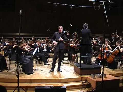 Konrad Mrozek - Carl Maria von Weber - Koncert fagotowy F-dur, Allegro ma non troppo