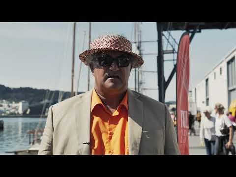 Tuia 250 ki Te Whanganui a Tara: Hoturoa Barclay-Kerr talks about what Tuia means