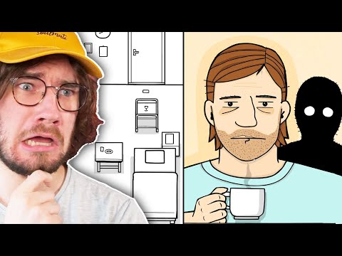 TEN SZPITAL nie jest tym CZYM SIĘ WYDAJE... (The White Door)