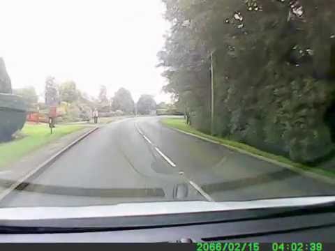 Copy of Lorry v cyclist