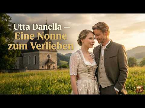 Utta Danella — Eine Nonne zum Verlieben | Liebe Liebesfilm 2026 |Anna Brüggemann und Johannes Zirner