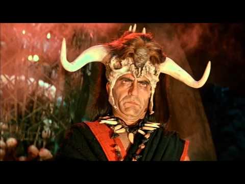 Indiana Jones and the Temple of Doom (1984) - Theatrical Trailer