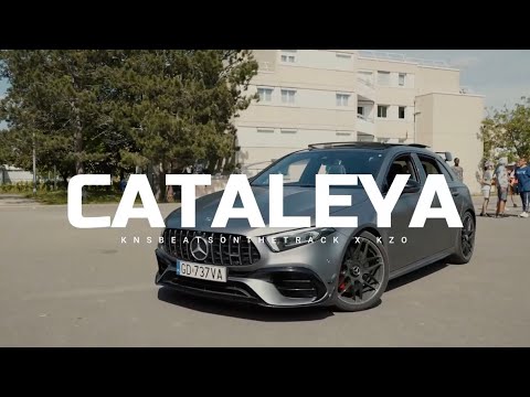 [SOLD] RK x Kaza x Ninho Type Beat "Cataleya" | Instrumental Mélancolique / Triste| Instru Rap 2021