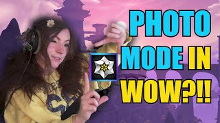 PHOTO MODE in WoW The Addon You NEED (Narcissus Guide)