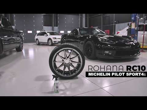 Rohana RC10 19x8.5 +33