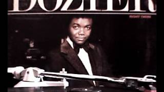 LAMONT DOZIER - IN A WILD FRAME OF MIND