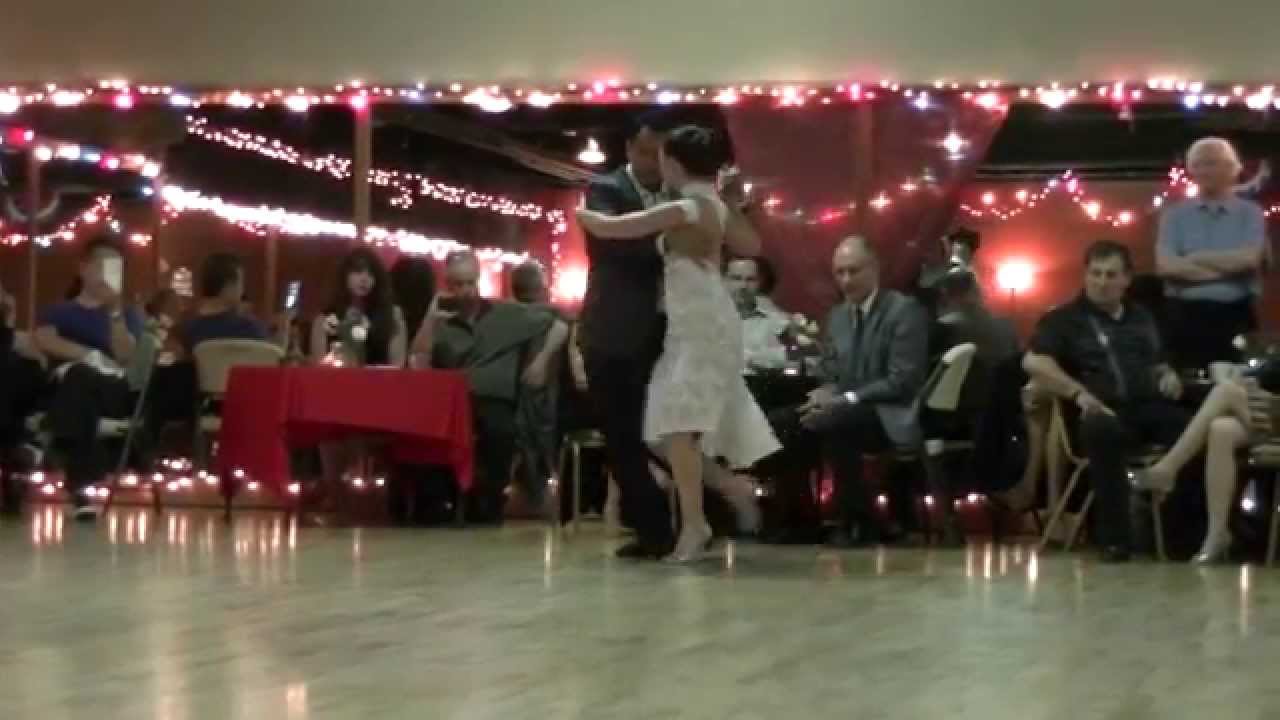 Mario Consiglieri y Anabella Diaz-Hojman (2/4)