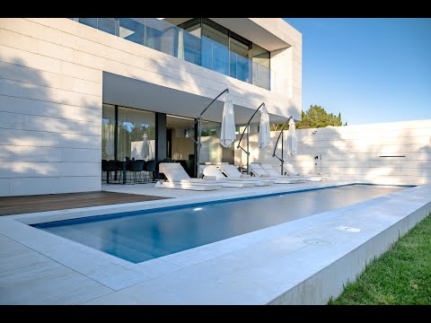 Calma Villas – Luxury Villa for Rent in Starigrad | Private Pool & Modern Design