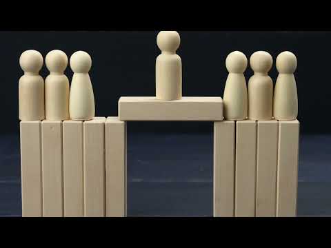 Vertrauen in die Menschheit verloren?