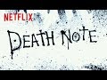 Death Note | San Diego Comic-Con | Netflix