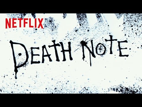 Death Note (TV Spot 'San Diego Comic-Con')