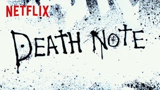 Death Note | San Diego Comic-Con | Netflix