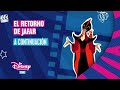 Disney Channel Spain El Retorno De Jafar A Continuación And Ahora Bumpers 2021