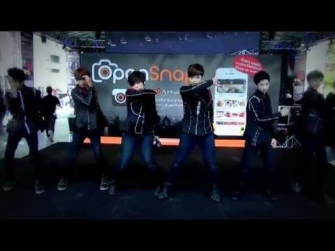 "The Vex" cover "VOODOO DOLL" (VIXX) @ "Open Snap Cover Dance"