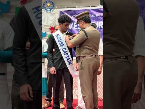 Investiture Ceremony
