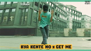 Kya Kehte Ho X Get Me - Cover Song By YUNAN | Official Music Video