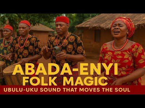 The Best of Abada Enyi Folk Music