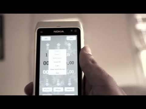 Nokia Touch S60v5,S^3 TimerStop App preview المؤقت المتطور