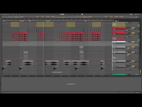 Future House Ableton Template "No Ice" [Calippo, Tchami Style]