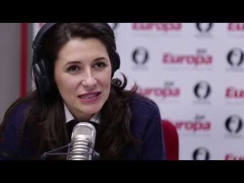 Iuliana Tudor On the Radio with Andreea Esca
