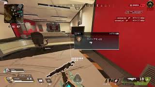 【Apex Legends】真夜中に雑談しながら、ぼっちランクマ！【PS4】