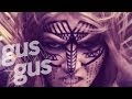 Gusgus - Over (Official Video) 