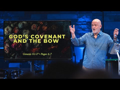 God’s Covenant and the Bow