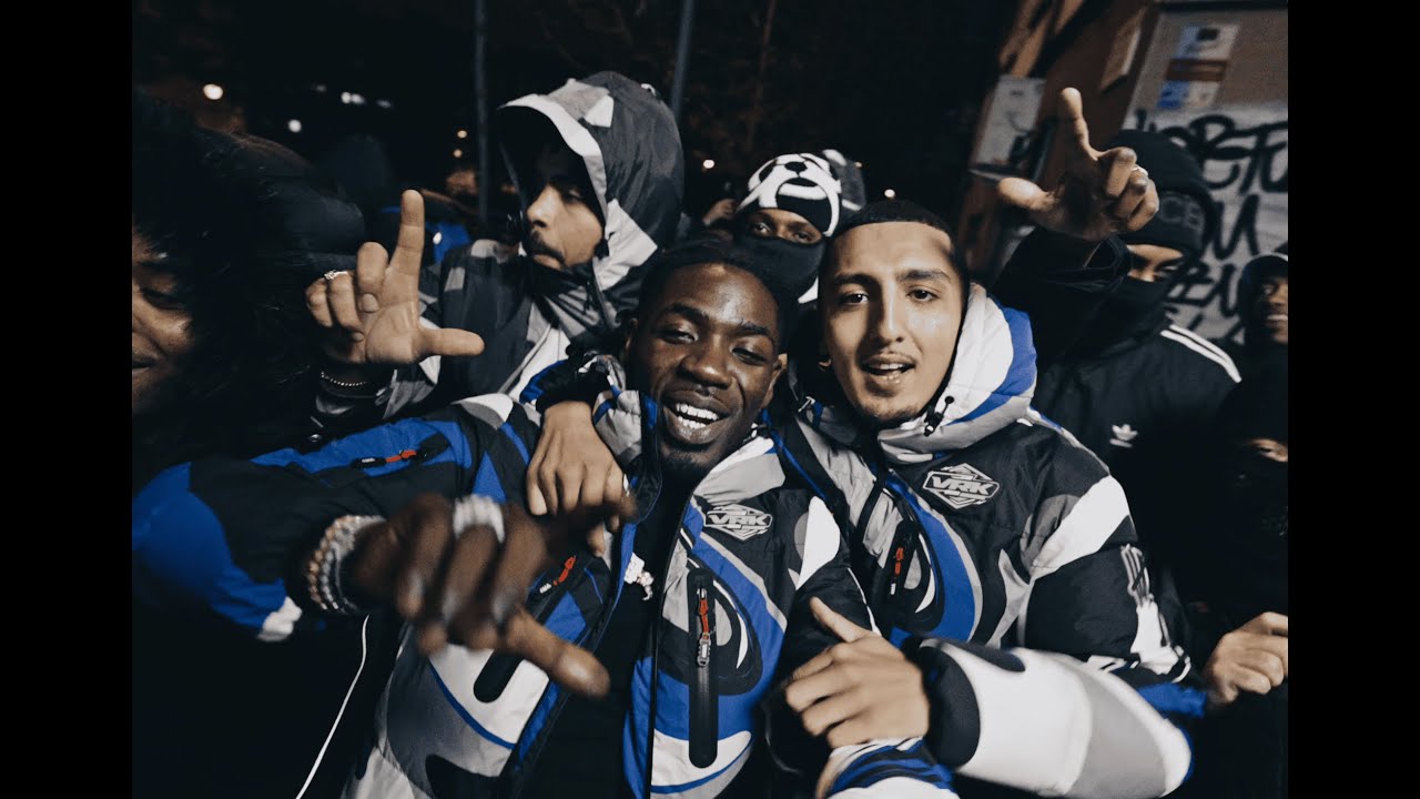 Gazo - FIESTA (w/ Morad)