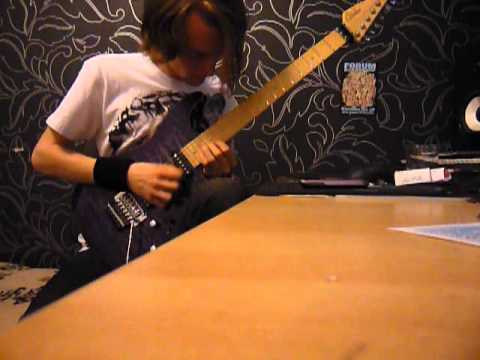 *6th Place* The French Guitar Contest: Max Sokolov