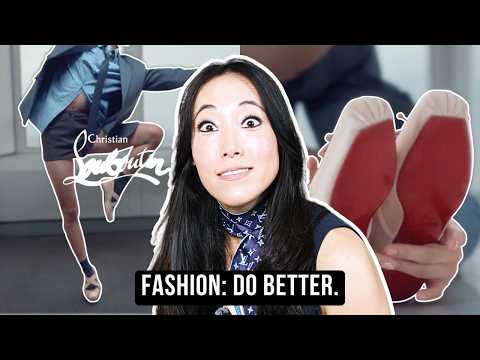 Louboutin Ballet Shoes? | Pointe Shoe Fitter Reacts to Ballet Tik Tok 93!