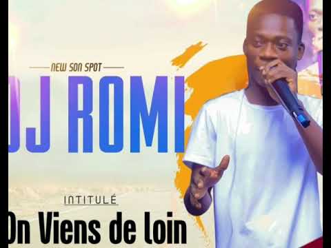 DJ ROMI feat BILENKO M & CHOUCHOU SALVADOR- ON VIENS DE LOIN (GAME DE MAIL ) audio officiel 2021