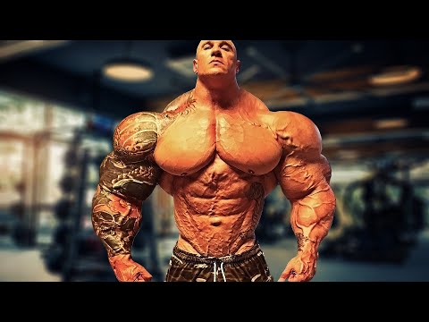 BRAZIL'S FEARLESS GIGA MASS MONSTER - IFBB PRO Fabio Giga Pro