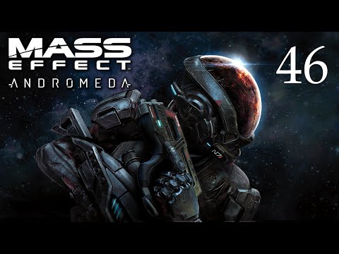 ZAGRAJMY W MASS EFFECT ANDROMEDA 1080p (PC) #46 - PEEBEE - SKANER PORZUCONYCH , WYCIECZKA DO MUZEUM